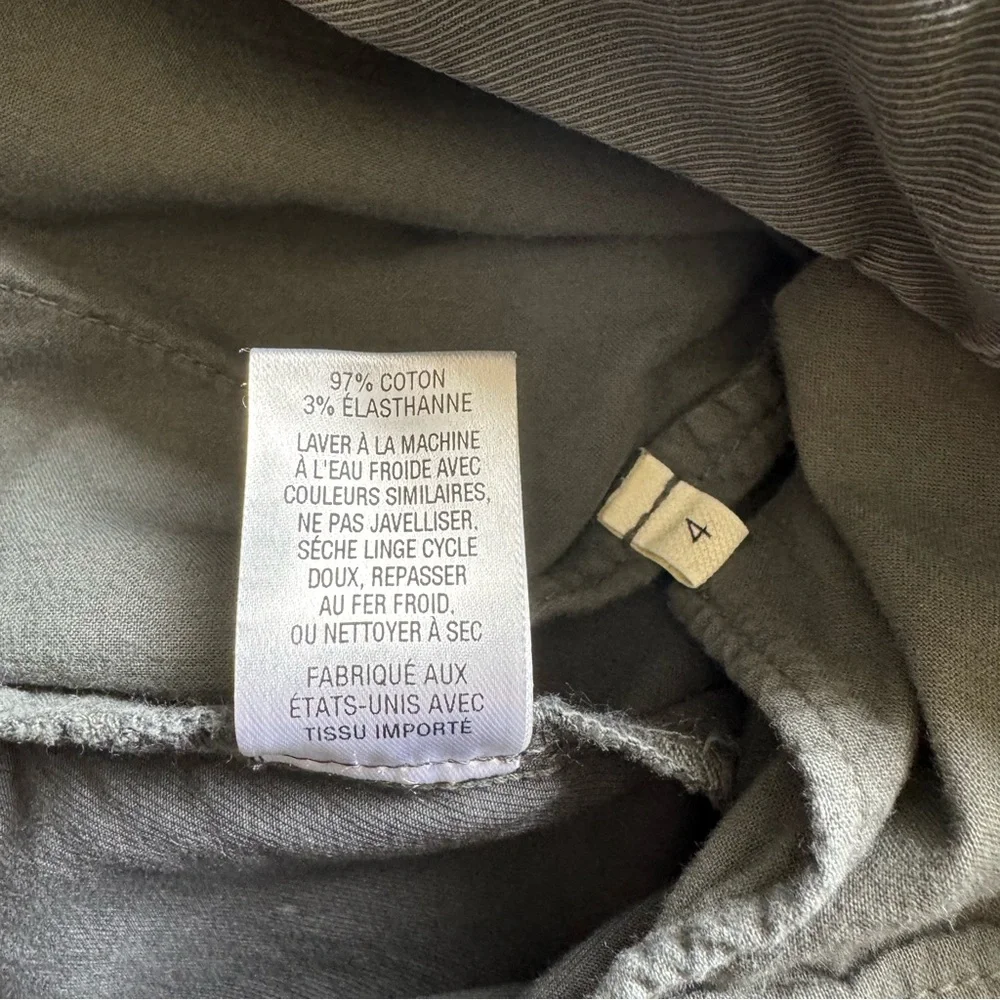 Nili Lotan East Hampton Pant 4 - Picture 11 of 11